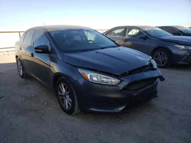 FORD FOCUS SE 2015 1fadp3f23fl230796