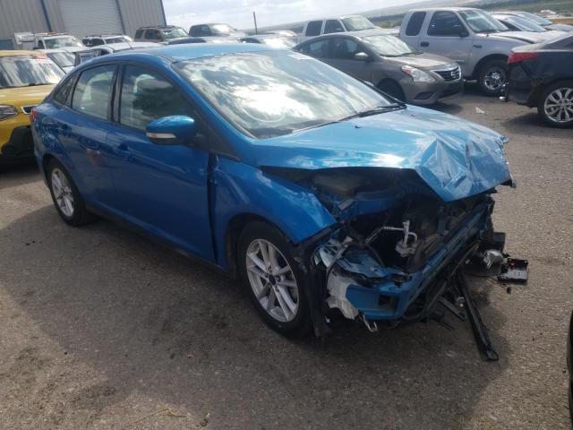 FORD FOCUS SE 2015 1fadp3f23fl232290