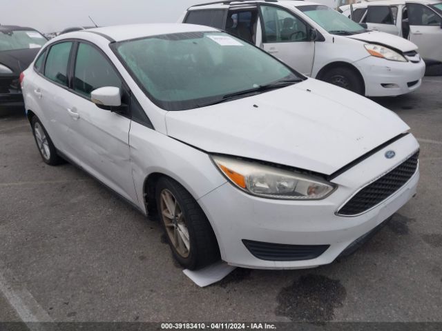 FORD FOCUS 2015 1fadp3f23fl233438