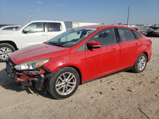 FORD FOCUS SE 2015 1fadp3f23fl233441