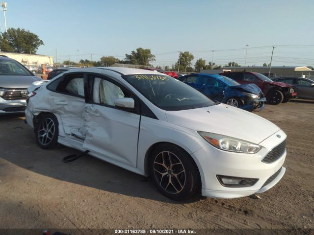 FORD FOCUS 2015 1fadp3f23fl238753