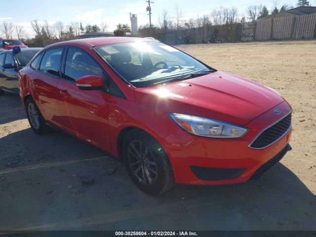 FORD FOCUS 2015 1fadp3f23fl238879