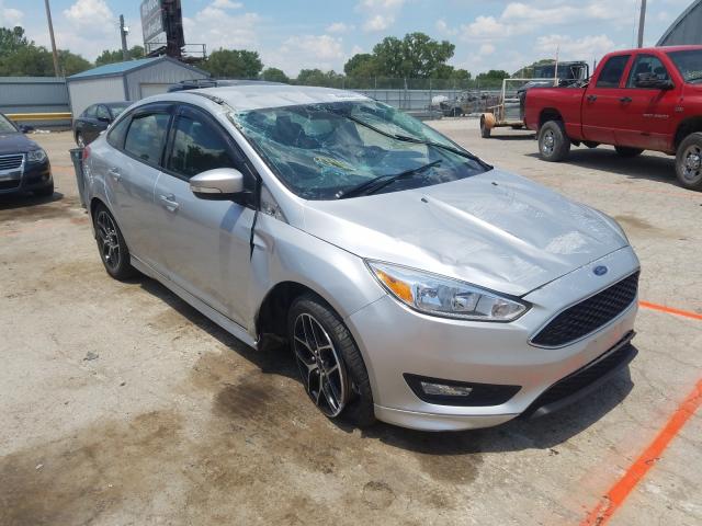 FORD FOCUS SE 2015 1fadp3f23fl240809