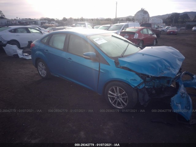 FORD FOCUS 2015 1fadp3f23fl241653