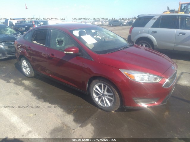 FORD FOCUS 2015 1fadp3f23fl241717