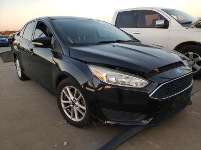 FORD FOCUS SE 2015 1fadp3f23fl242656