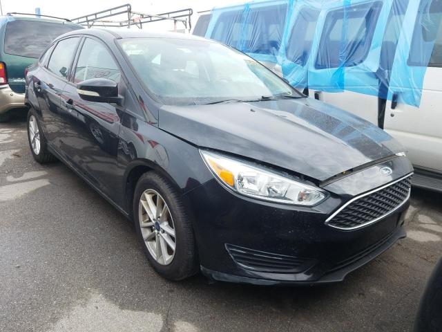 FORD FOCUS SE 2015 1fadp3f23fl243399