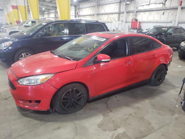 FORD FOCUS SE 2015 1fadp3f23fl243869