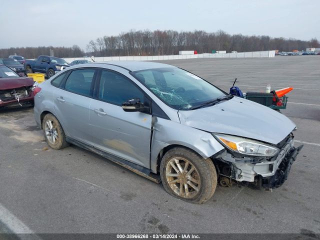 FORD FOCUS 2015 1fadp3f23fl244228