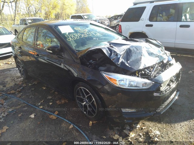 FORD FOCUS 2015 1fadp3f23fl247937