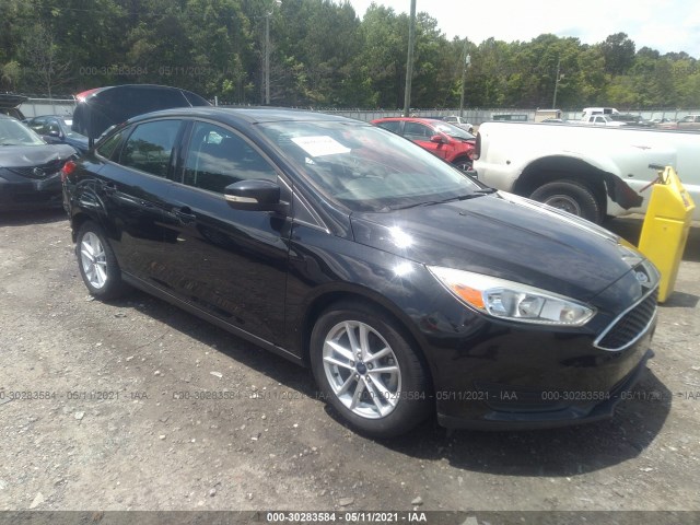 FORD FOCUS 2015 1fadp3f23fl248862