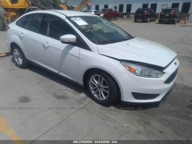 FORD FOCUS 2015 1fadp3f23fl250062