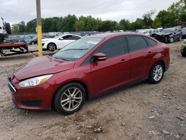 FORD FOCUS SE 2015 1fadp3f23fl250837