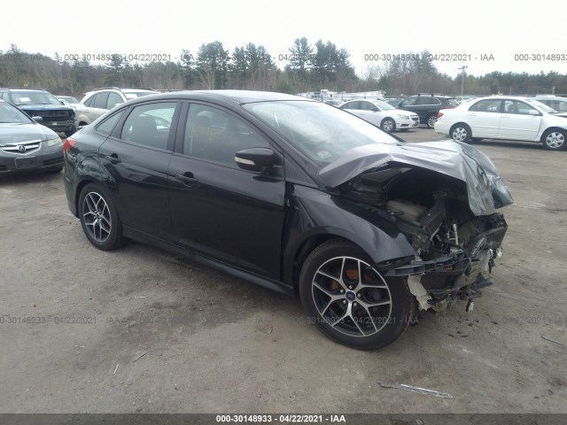 FORD FOCUS 2015 1fadp3f23fl251597