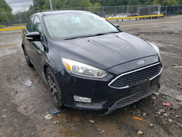 FORD FOCUS SE 2015 1fadp3f23fl252068