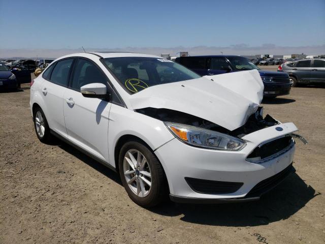 FORD FOCUS SE 2015 1fadp3f23fl252491