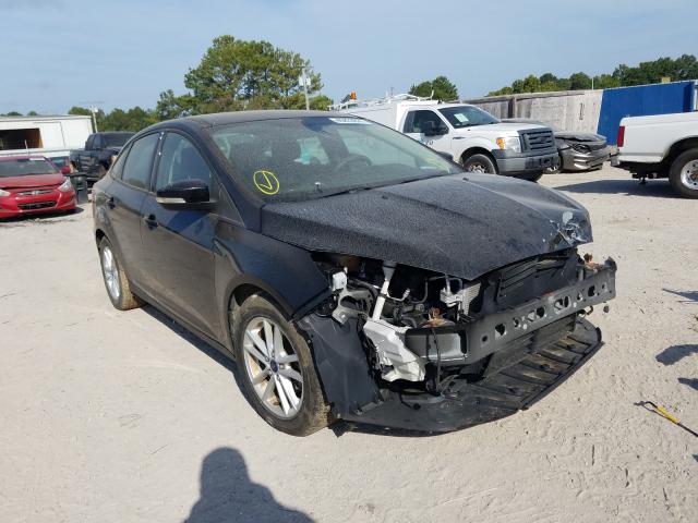 FORD FOCUS SE 2015 1fadp3f23fl252684