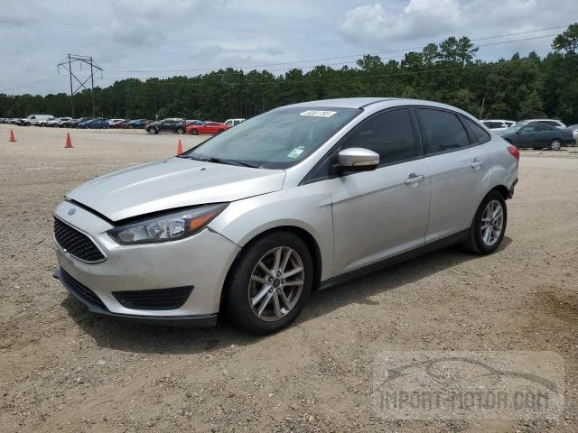 FORD FOCUS 2015 1fadp3f23fl252698