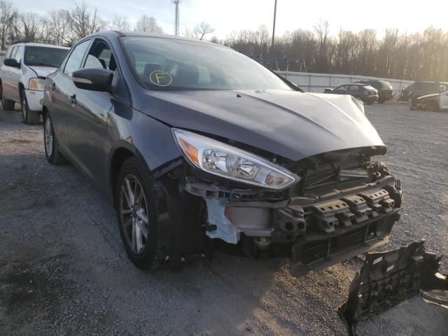 FORD FOCUS SE 2015 1fadp3f23fl258999