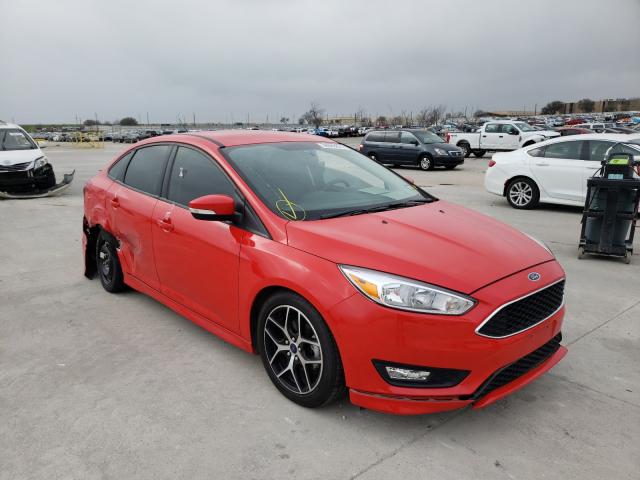 FORD FOCUS SE 2015 1fadp3f23fl260963