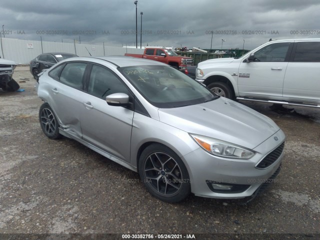 FORD FOCUS 2015 1fadp3f23fl261207