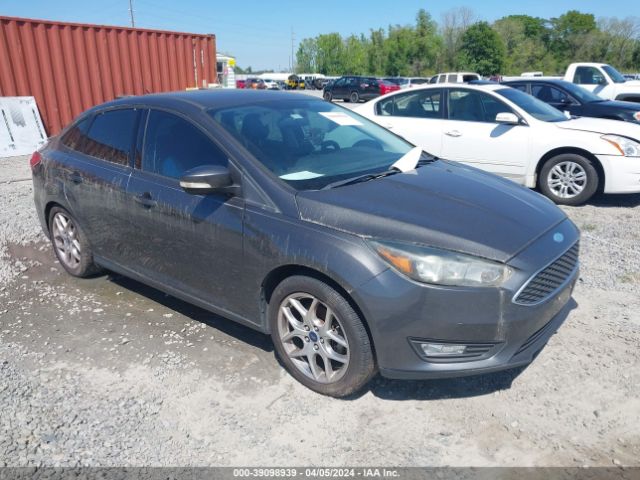 FORD FOCUS 2015 1fadp3f23fl261269