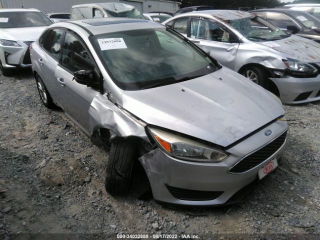 FORD FOCUS 2015 1fadp3f23fl263524