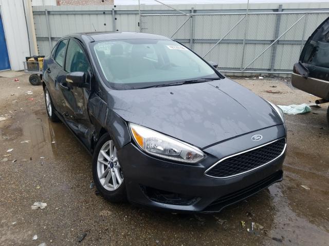 FORD FOCUS SE 2015 1fadp3f23fl267492