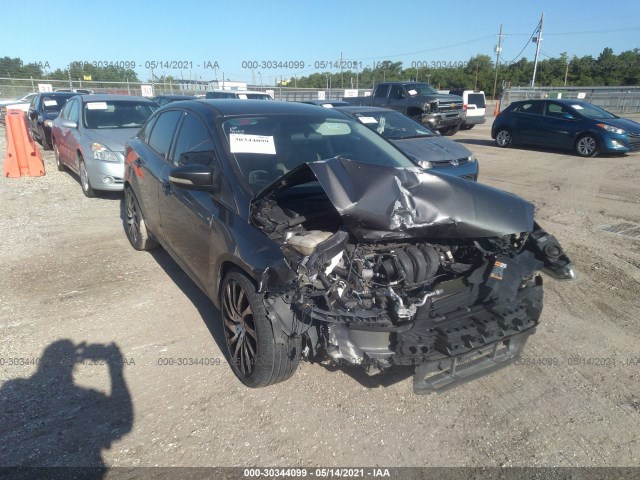 FORD FOCUS 2015 1fadp3f23fl267623