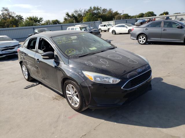 FORD FOCUS SE 2015 1fadp3f23fl267671