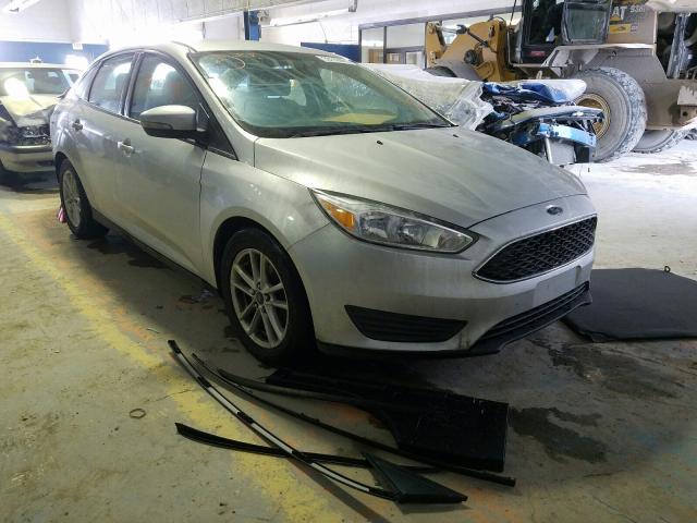 FORD FOCUS SE 2015 1fadp3f23fl268576