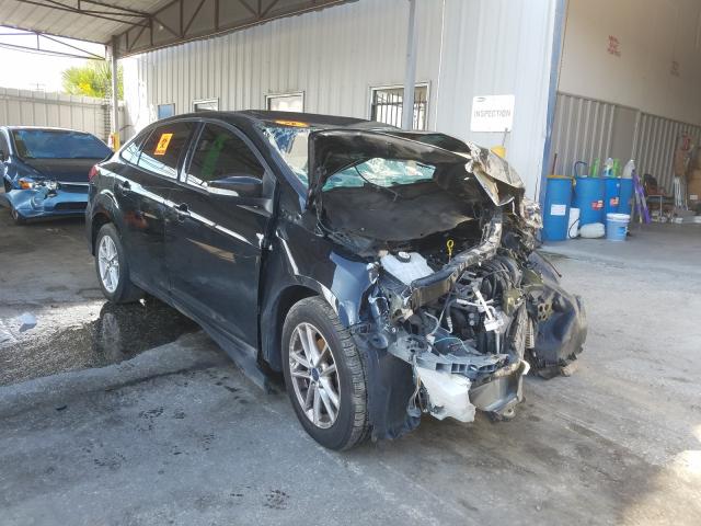 FORD FOCUS SE 2015 1fadp3f23fl270599