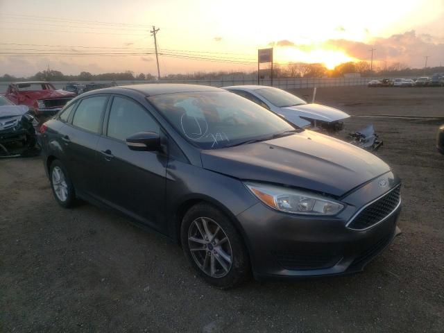 FORD FOCUS SE 2015 1fadp3f23fl270604