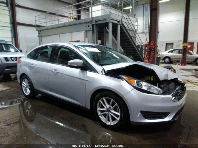 FORD FOCUS 2015 1fadp3f23fl275186