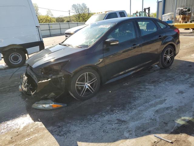 FORD FOCUS SE 2015 1fadp3f23fl275446