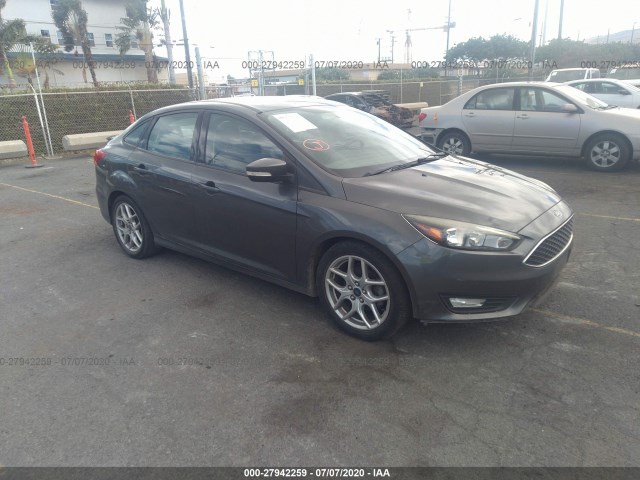 FORD FOCUS 2015 1fadp3f23fl275608