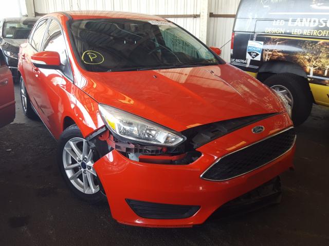 FORD FOCUS SE 2015 1fadp3f23fl276581