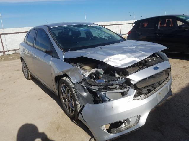 FORD FOCUS SE 2015 1fadp3f23fl277570