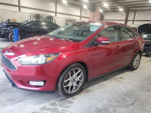 FORD FOCUS SE 2015 1fadp3f23fl279593