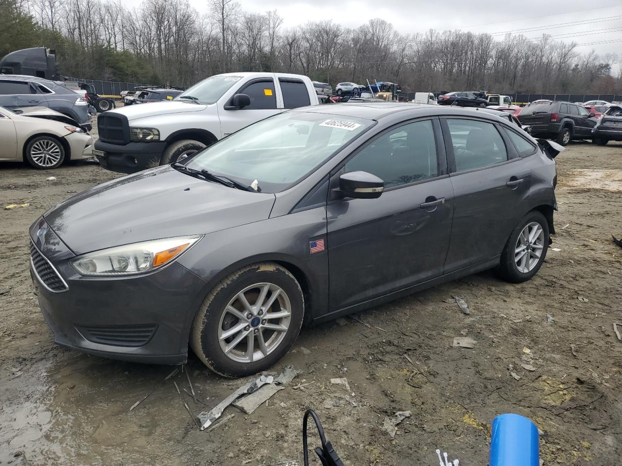 FORD FOCUS 2015 1fadp3f23fl280100