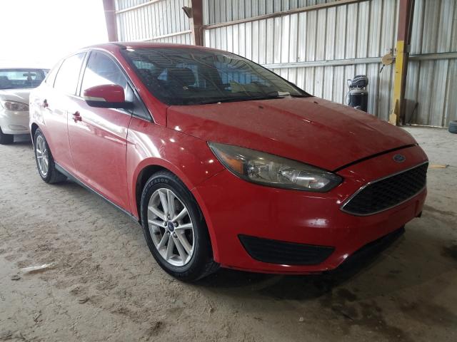 FORD FOCUS SE 2015 1fadp3f23fl282753