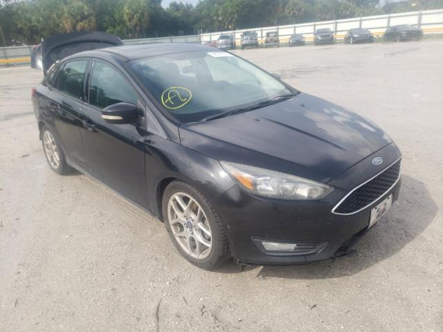 FORD FOCUS SE 2015 1fadp3f23fl283661