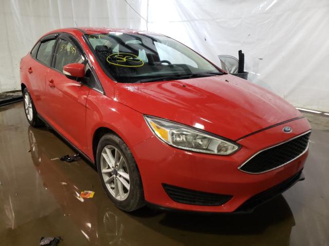 FORD FOCUS SE 2015 1fadp3f23fl283885