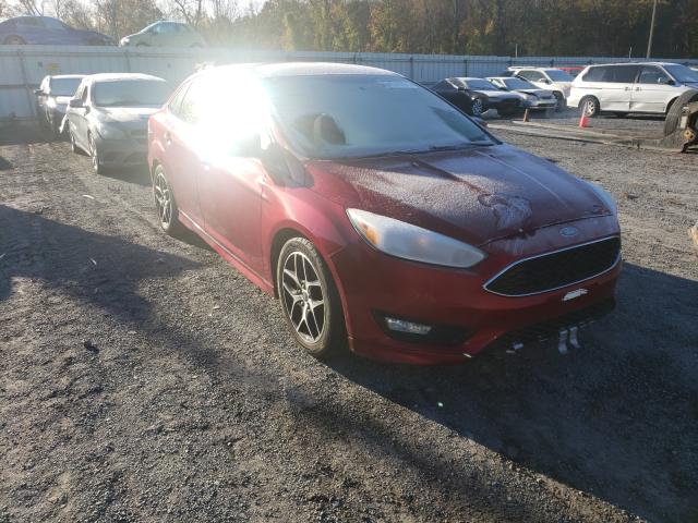 FORD FOCUS SE 2015 1fadp3f23fl285443