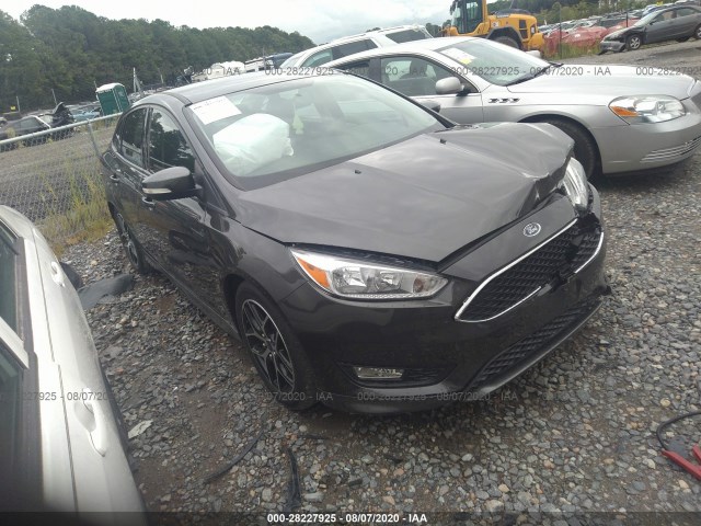 FORD FOCUS 2015 1fadp3f23fl286320