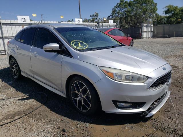 FORD FOCUS SE 2015 1fadp3f23fl287791