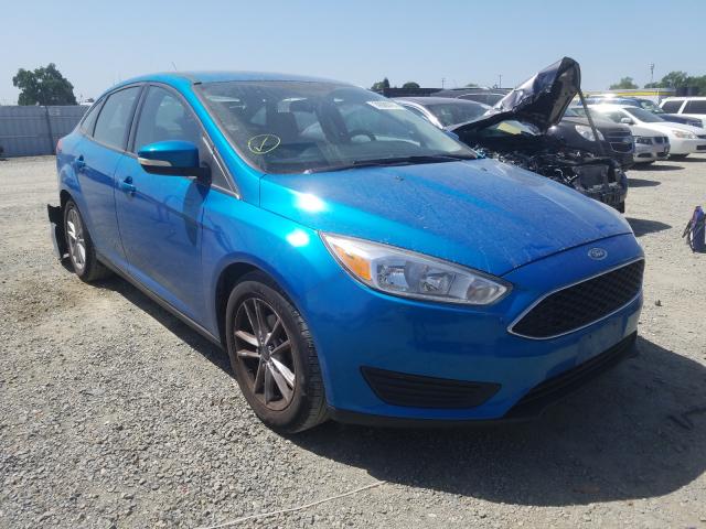 FORD FOCUS SE 2015 1fadp3f23fl288083