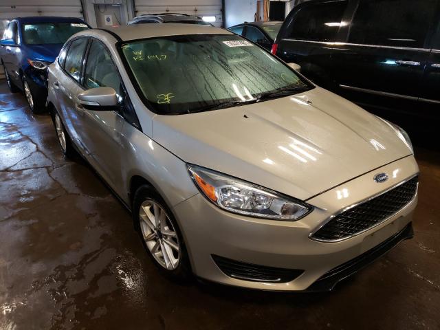 FORD FOCUS SE 2015 1fadp3f23fl289797