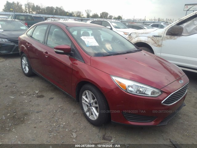 FORD FOCUS 2015 1fadp3f23fl292036