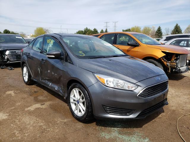 FORD FOCUS SE 2015 1fadp3f23fl292683